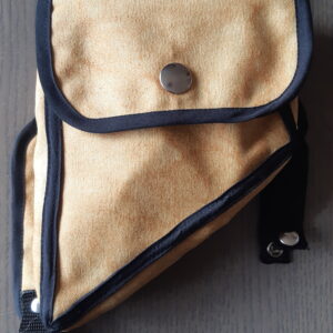 L'attache de ceinture avec grande poche