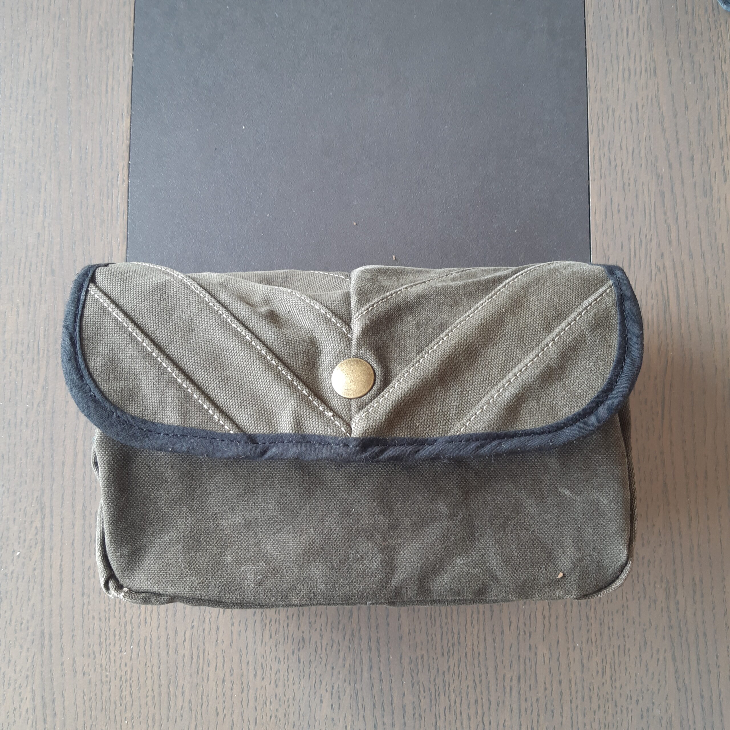 Pochette de ceinture modulable