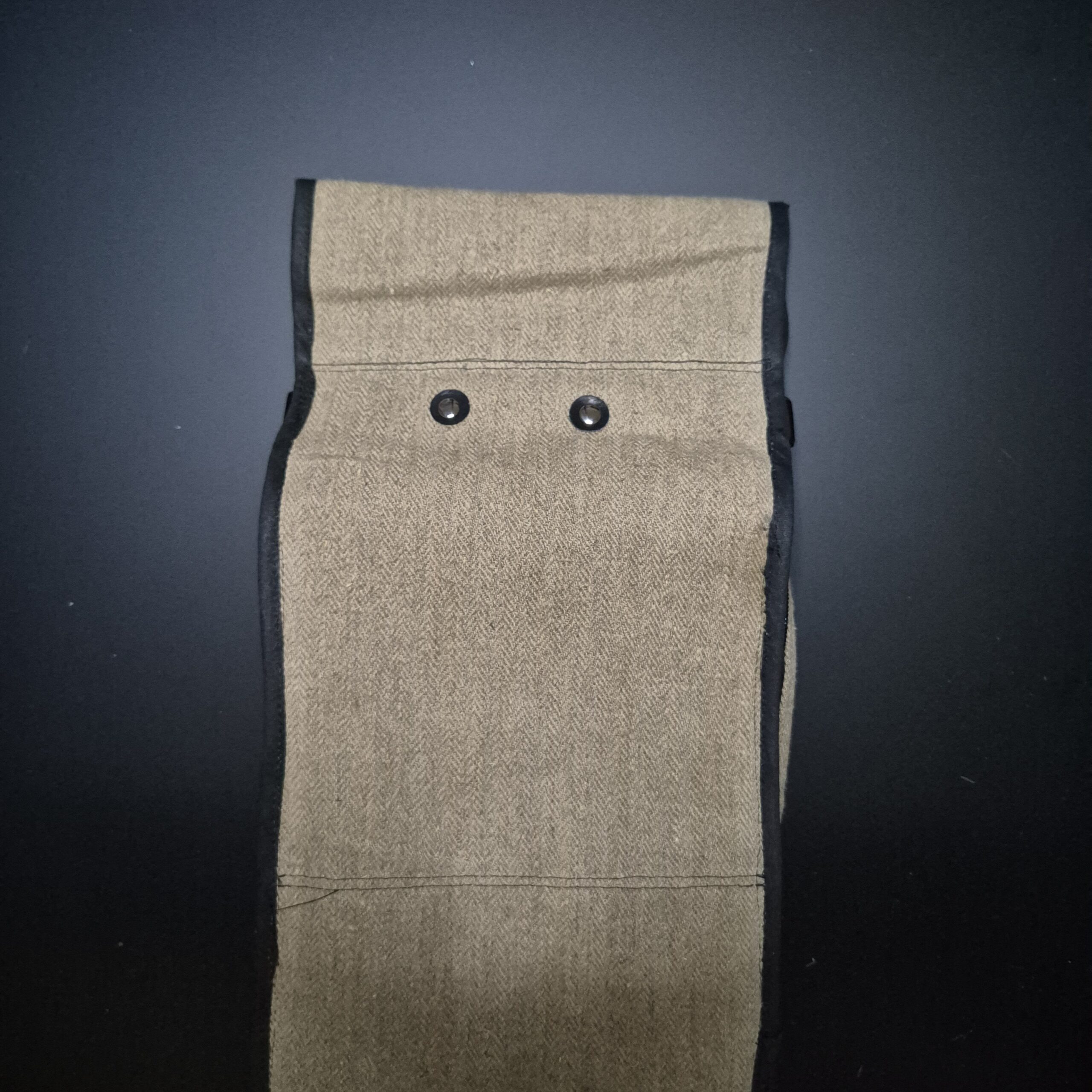 Carquois « field » ambidextre – Édition chanvre – Image 2