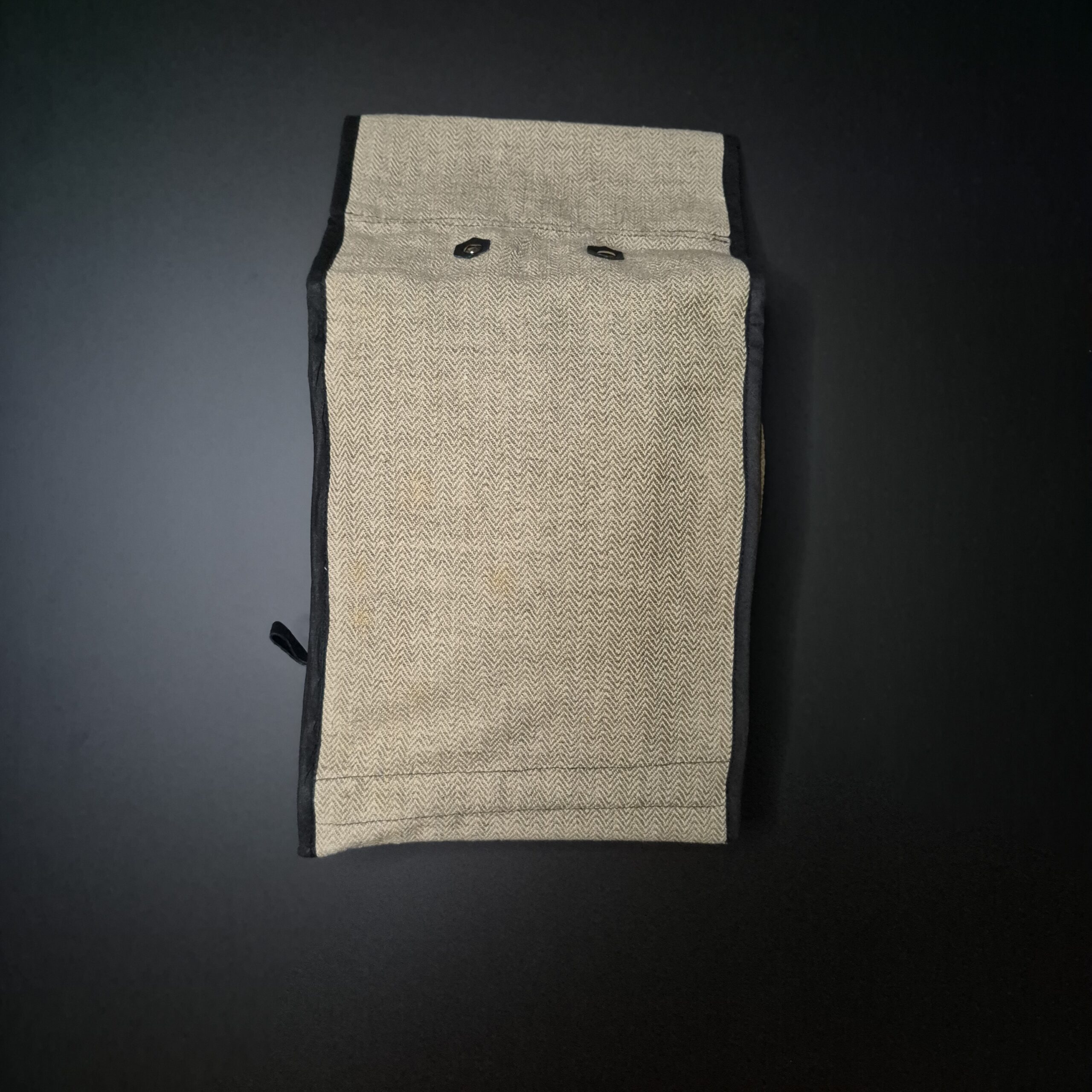 Carquois « field » ambidextre – Édition chanvre – Image 4